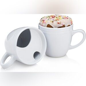 Donut & Pastry Warming mug.